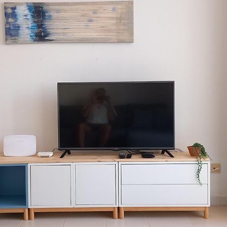 Luminoso Apartamento Con Piscina Σαν Μιγκέλ ντε Αμπόνα Εξωτερικό φωτογραφία