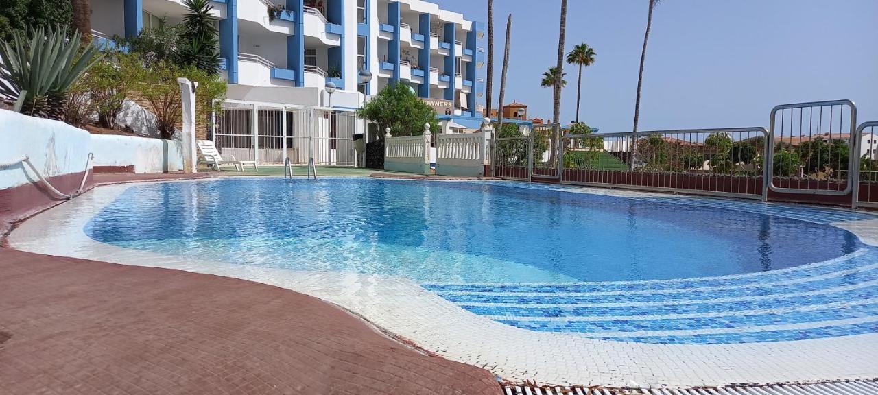 Luminoso Apartamento Con Piscina Σαν Μιγκέλ ντε Αμπόνα Εξωτερικό φωτογραφία