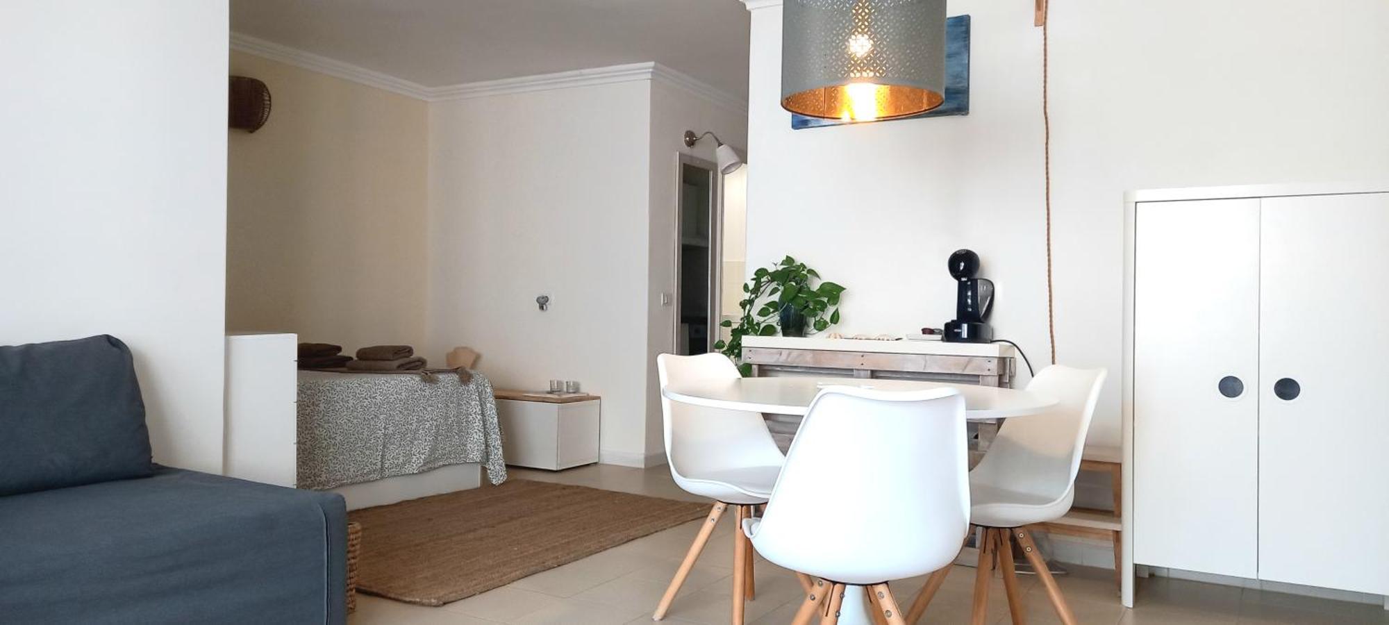 Luminoso Apartamento Con Piscina Σαν Μιγκέλ ντε Αμπόνα Εξωτερικό φωτογραφία